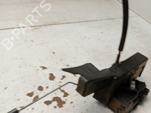 Front right lock RENAULT CLIO II Hatchback Van (SB0/1/2_) 1.9 D (SB0R) | BP29609390C97 