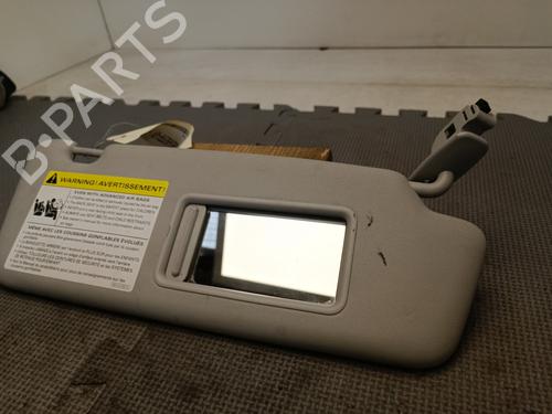 Used Right sun visor Right sun visor AUDI A3 Sportback (8PA) 3.2 V6 quattro (250 hp) 21388991 21388991