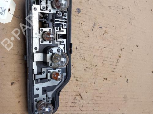 Used Lamp holder Lamp holder PEUGEOT 307 SW (3H) 1.6 HDI 110 (109 hp) 40434631 40434631
