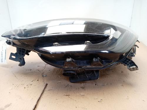 Left headlight RENAULT MEGANE IV Hatchback (B9A/M/N_) 1.2 TCe 130 (B9MR) | BP33631873C28  - Image 5