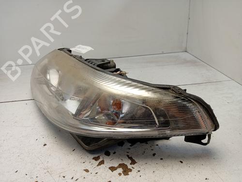 Left headlight RENAULT LAGUNA II (BG0/1_) 1.9 dCi | BP29634966C28 