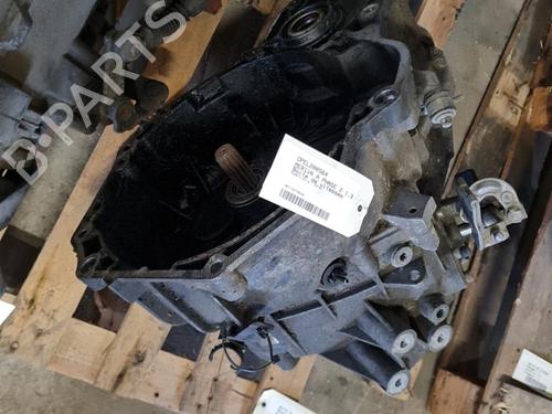 Used Gearbox OPEL MERIVA A MPV (X03) 1.3 CDTI (E75) (75 hp) 21326779