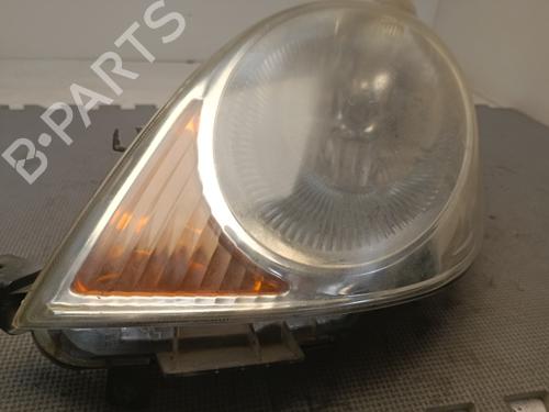 Left headlight NISSAN NOTE (E11, NE11) 1.5 dCi | BP22556552C28 