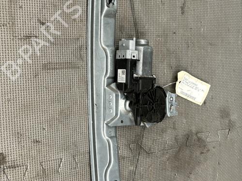 Used Front right window mechanism PEUGEOT 207 (WA_, WC_) 1.4 HDi (68 hp) 21667340