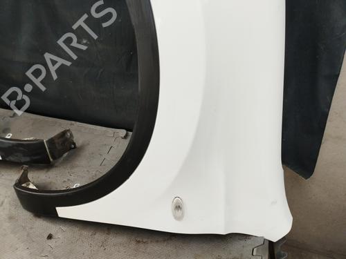 Left front fenders NISSAN QASHQAI / QASHQAI +2 I (J10, NJ10, JJ10E) 1.5 dCi | BP27377921C41 