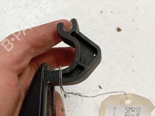Rear right exterior door handle CITROËN C4 Grand Picasso I (UA_) 1.6 HDi | BP29455748C130 