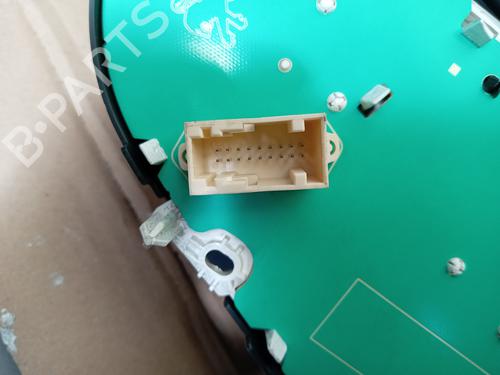 instrument-cluster-citroen-c3-ii-sc_-2009-26240165 main image