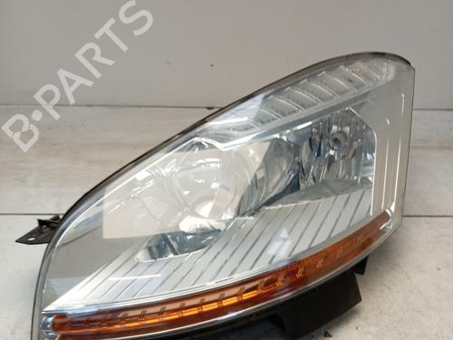Used Left headlight CITROËN C4 Grand Picasso I (UA_) 1.6 HDi (109 hp) 29269998