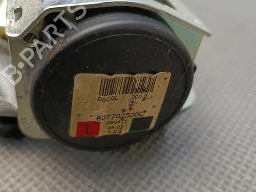 Used Front left seatbelt Front left seatbelt OPEL CORSA D (S07) 1.4 (L08, L68) (90 hp) 21488839 21488839