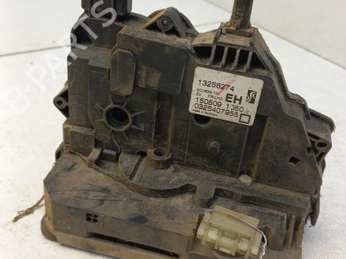 Front right lock OPEL CORSA D (S07) 1.3 CDTI (L08, L68) | BP21326535C97 