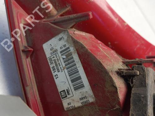 Left taillight OPEL CORSA D (S07) 1.3 CDTI (L08, L68) | BP21326377C34 
