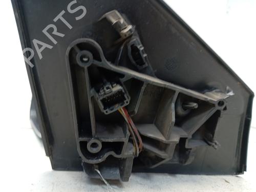 Right mirror RENAULT MEGANE III Grandtour (KZ0/1) 2.0 dCi (KZ0Y) | BP29255952C27 