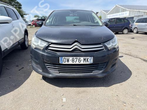 Zderzak przedni CITROËN C4 II (NC_) 1.6 BlueHDi 120 | BP26688533C7 