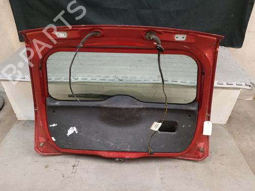 Tailgate FORD FIESTA V (JH_, JD_) 1.4 TDCi | BP22387583C6 