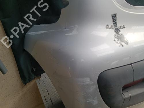 Rear bumper PEUGEOT 107 (PM_, PN_) 1.0 | BP21322446C8