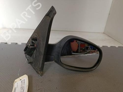 Used Right mirror RENAULT CLIO II (BB_, CB_) 1.5 dCi (B/CB07) (65 hp) 21389010