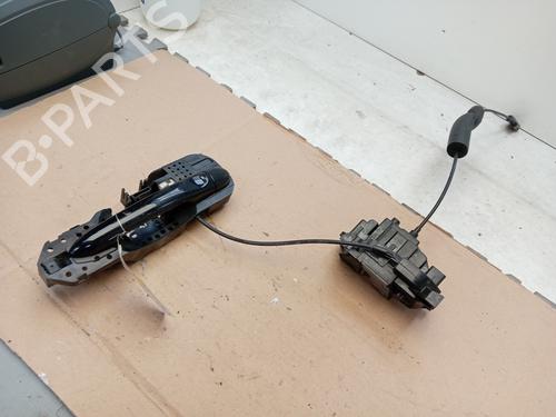 Used Front right lock RENAULT SCÉNIC III (JZ0/1_) 1.5 dCi (JZ02, JZ0R) (95 hp) 26290519