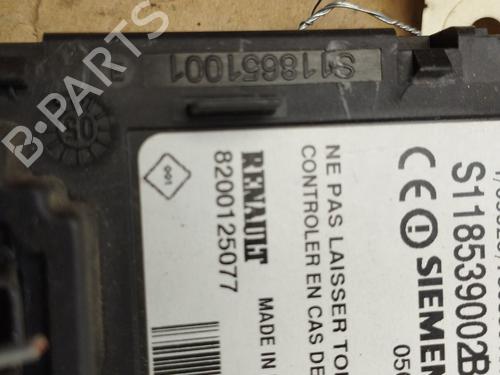 Card reader RENAULT SCÉNIC II (JM0/1_) 1.5 dCi (JM02, JM13) | BP37001139E4 - Image 2