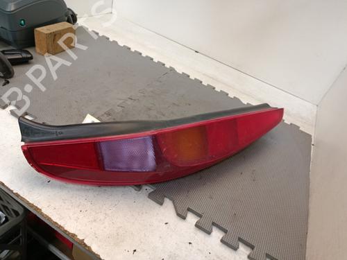 Used Right taillight FIAT PUNTO (188_) 1.2 60 (188.030, .050, .130, .150, .230, .250) (60 hp) 22131417