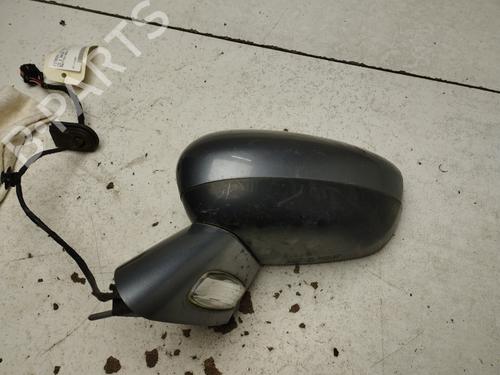 Used Left mirror CITROËN C5 III Break (RW_) 1.6 HDi 110 (112 hp) 27896531