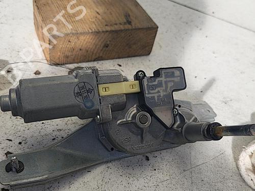 Used Rear wiper motor MAZDA 2 (DE_, DH_) 1.6 MZ-CD (90 hp) 21326295