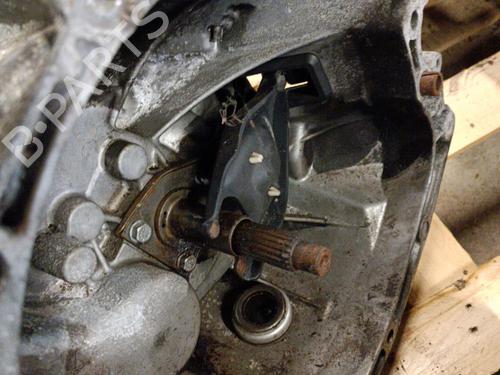 Gearbox CITROËN XSARA PICASSO (N68) 2.0 HDi | BP21324964M3 