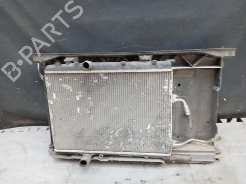 Water radiator PEUGEOT 308 SW I (4E_, 4H_) 1.6 HDi | BP29840700M31