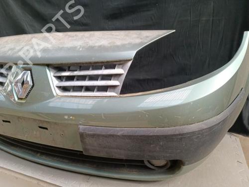 Front bumper RENAULT SCÉNIC II (JM0/1_) 1.5 dCi (JM02, JM13) | BP21324822C7 