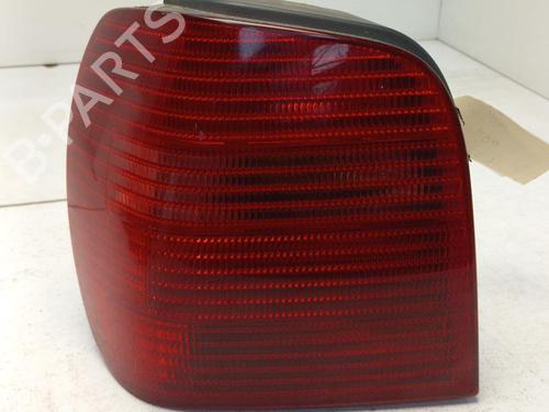Used Left taillight VW POLO (6N2) 1.4 TDI (75 hp) 22129365
