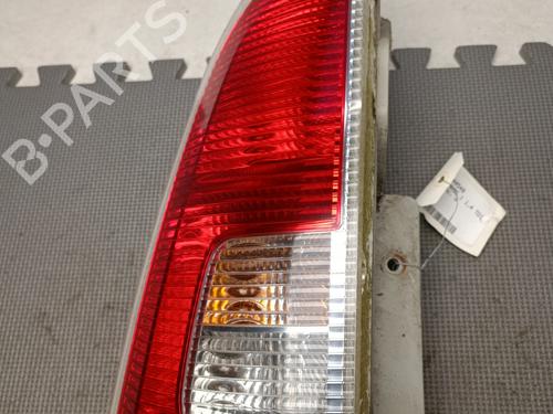 Used Left taillight Left taillight SKODA ROOMSTER (5J7) 1.4 TDI (80 hp) 21521169 21521169