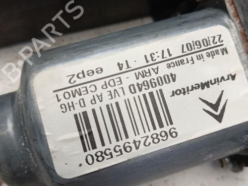 Right front window motor CITROËN C4 Picasso I MPV (UD_) 2.0 i 16V | BP29758949E20