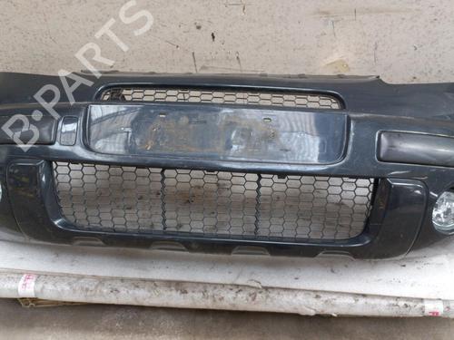 Front bumper CITROËN C3 Pluriel (HB_) 1.4 HDi | BP21325204C7