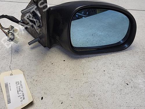 Used Right mirror PEUGEOT 406 (8B) 1.9 TD (90 hp) 22129856