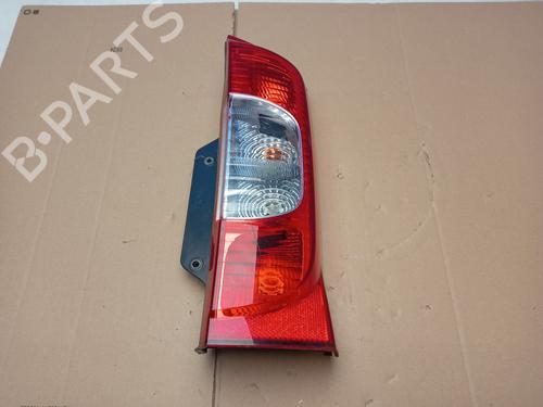 Used Right taillight Right taillight FIAT QUBO (225_) 1.4 (225AXA1A) (73 hp) 32242523 32242523