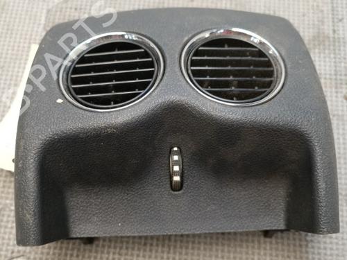 Used Air vent PEUGEOT 3008 I MPV (0U_) 1.6 HDi (112 hp) 21323756