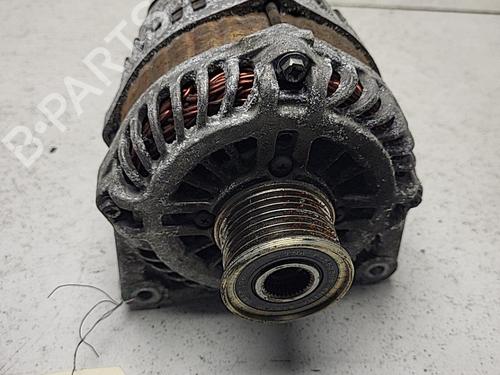 Used Alternator Alternator RENAULT KOLEOS I (HY_) 2.0 dCi 4x4 (HY0K) (150 hp) 27637552 27637552
