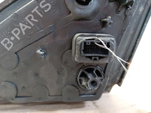 Right mirror RENAULT LAGUNA III (BT0/1) 2.0 dCi (BT07, BT0J, BT14, BT1A, BT1S) | BP27344268C27 