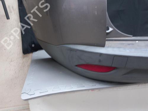 Rear bumper RENAULT MEGANE III Grandtour (KZ0/1) 1.5 dCi (KZ0C, KZ1A) | BP21326141C8