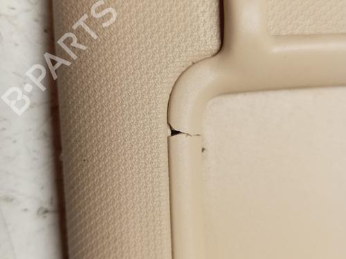 Used Right sun visor Right sun visor AUDI A4 Allroad B8 (8KH) [2009-2017] 31794046 31794046