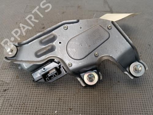 Rear wiper motor TOYOTA VERSO (_R2_) 2.0 D-4D (AUR20_, AUR20R) | BP21322677M102 