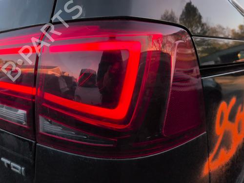 Used Right taillight SEAT ALHAMBRA (710, 711) 2.0 TDI (150 hp) 30514081