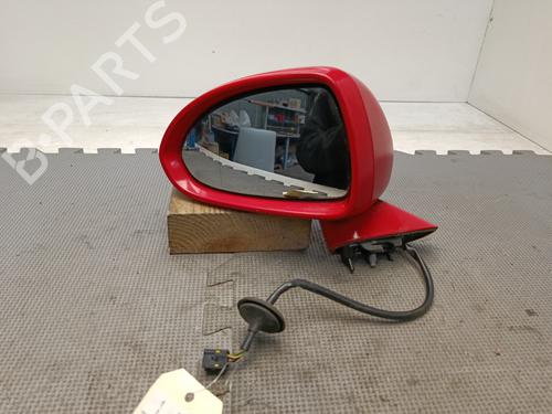 Used Left mirror OPEL CORSA D (S07) 1.4 (L08, L68) (90 hp) 21389000