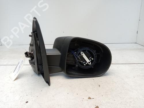 Used Right mirror RENAULT CLIO III (BR0/1, CR0/1) 1.5 dCi (BR17, CR17) (86 hp) 29255949
