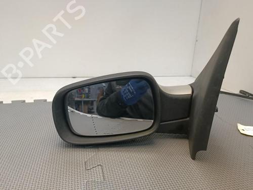 Left mirror RENAULT CLIO III (BR0/1, CR0/1) 1.5 dCi (BR17, CR17) | BP24424456C26 