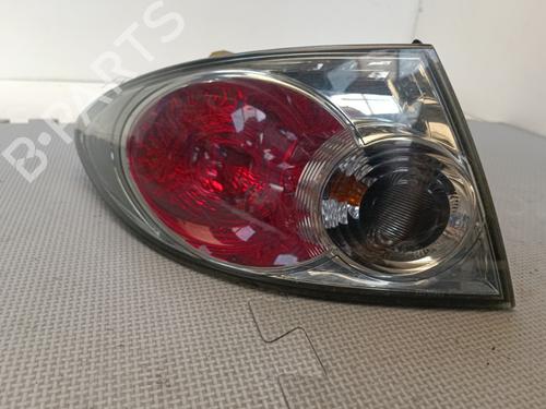 Venstre Baklys MAZDA 6 Hatchback (GG) 2.0 DI (GG14) (121 hp) 21322836