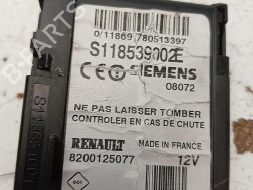 Lecteur Carte RENAULT SCÉNIC II (JM0/1_) 1.9 dCi (JM0G, JM12, JM1G, JM2C) | BP29455725E4 