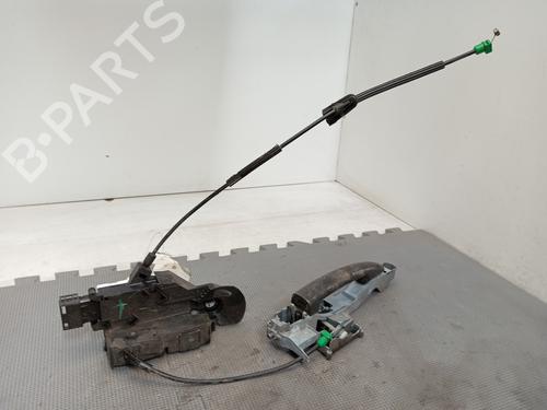 Used Front left lock CITROËN C3 Picasso (SH_) 1.6 HDI 90 (92 hp) 25281285