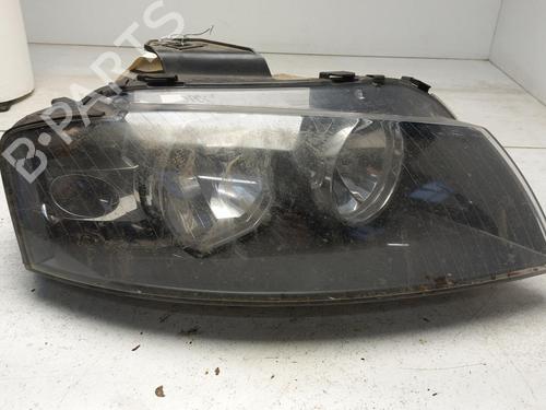 Right headlight AUDI A3 (8P1) 1.9 TDI | BP21324253C29 