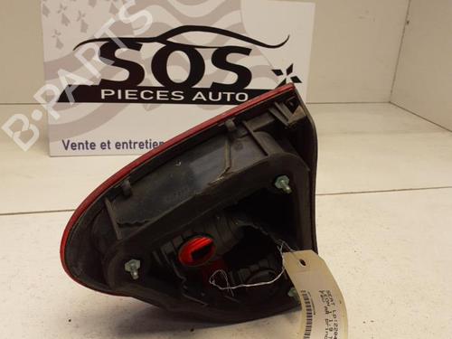 Used Left taillight SEAT LEON (1M1) 1.9 TDI (110 hp) 21324448