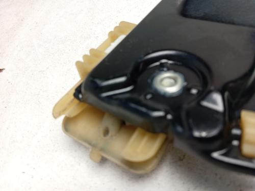 Front right window mechanism FORD FOCUS III 1.6 TDCi | BP30112324C23